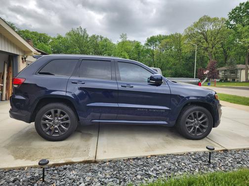 2018 Jeep Grand Cherokee High Altitude