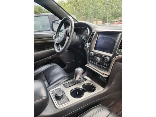 2018 Jeep Grand Cherokee High Altitude