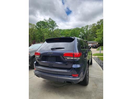 2018 Jeep Grand Cherokee High Altitude