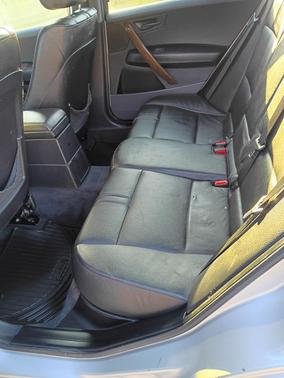 Silver 2004 BMW X3 3.0i