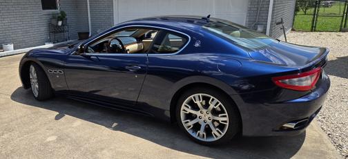 2011 Maserati GranTurismo S