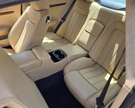 2011 Maserati GranTurismo S