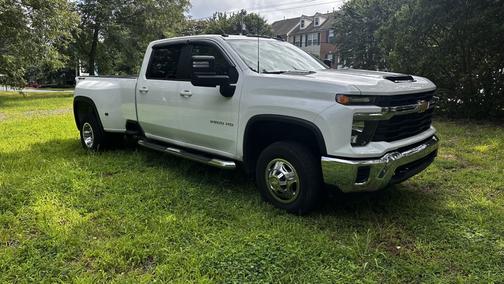 2024 Chevrolet Silverado 3500 LT