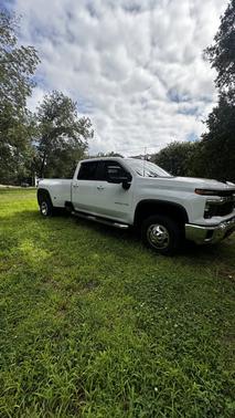 2024 Chevrolet Silverado 3500 LT