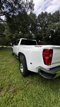 2024 Chevrolet Silverado 3500 LT