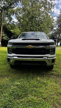 2024 Chevrolet Silverado 3500 LT