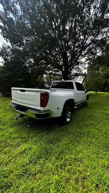 2024 Chevrolet Silverado 3500 LT