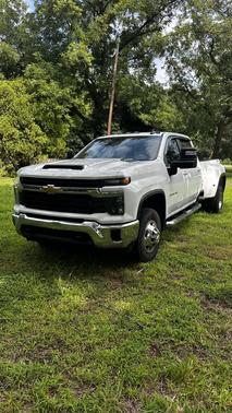 2024 Chevrolet Silverado 3500 LT