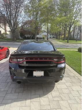 2023 Dodge Charger SRT Hellcat Widebody Jailbreak