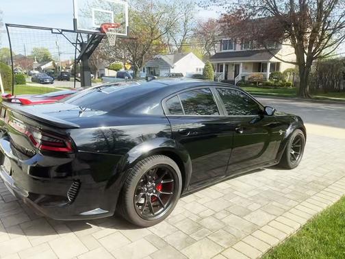 2023 Dodge Charger SRT Hellcat Widebody Jailbreak