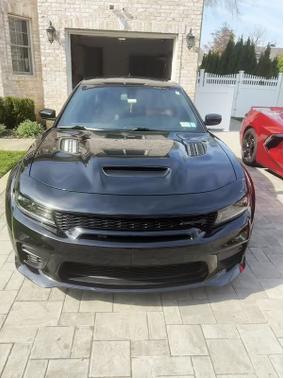 2023 Dodge Charger SRT Hellcat Widebody Jailbreak