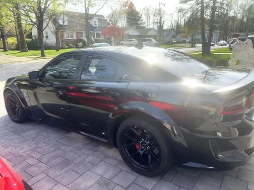2023 Dodge Charger SRT Hellcat Widebody Jailbreak