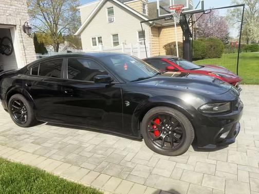 2023 Dodge Charger SRT Hellcat Widebody Jailbreak