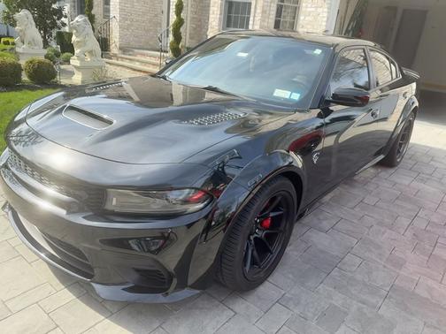 2023 Dodge Charger SRT Hellcat Widebody Jailbreak