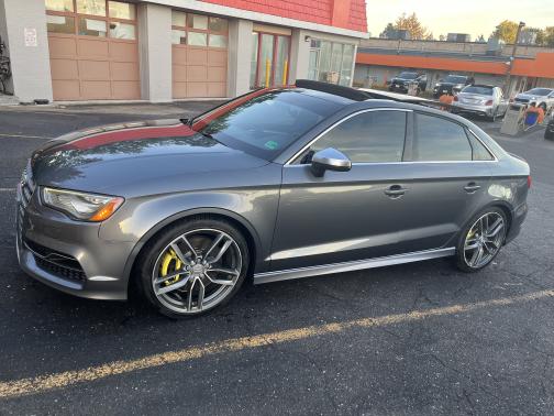 2015 Audi S3 2.0T Prestige