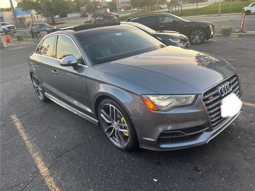 2015 Audi S3 2.0T Prestige