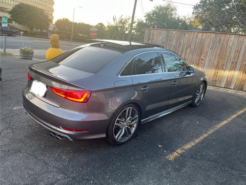 2015 Audi S3 2.0T Prestige