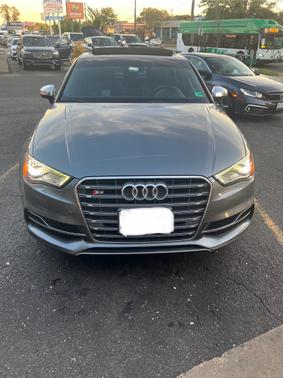 2015 Audi S3 2.0T Prestige