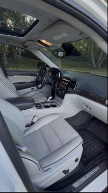 White 2020 Jeep Grand Cherokee Summit