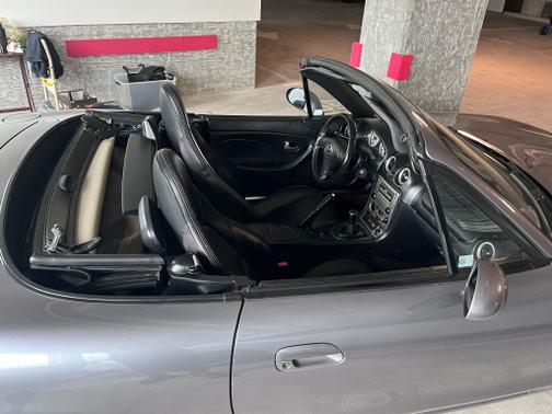 2004 Mazda MazdaSpeed Miata MX-5 Base