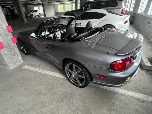 2004 Mazda MazdaSpeed Miata MX-5 Base