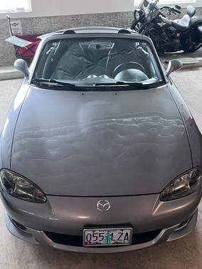 2004 Mazda MazdaSpeed Miata MX-5 Base