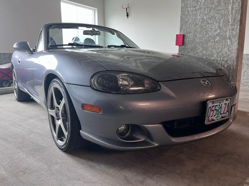 2004 Mazda MazdaSpeed Miata MX-5 Base