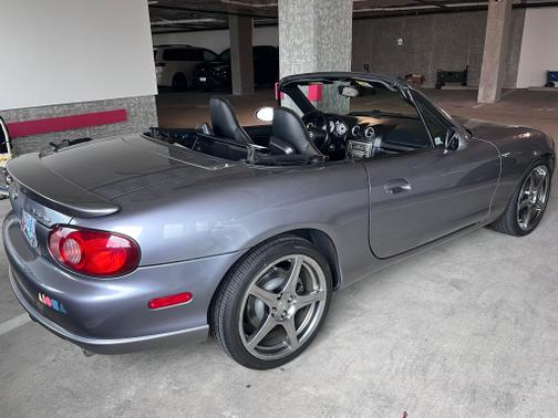 2004 Mazda MazdaSpeed Miata MX-5 Base