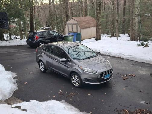 2014 Ford Fiesta SE