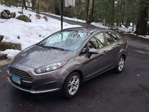 2014 Ford Fiesta SE