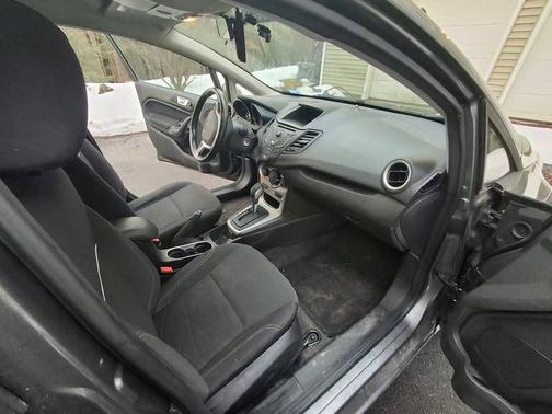 2014 Ford Fiesta SE