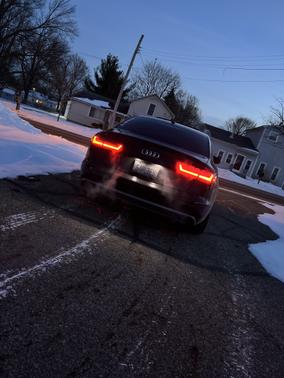 Photo 3 of 8 of 2012 Audi A6 3.0 Premium quattro