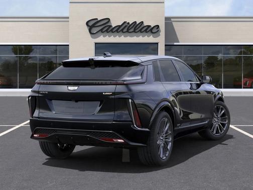 2026 Cadillac LYRIQ V Premium
