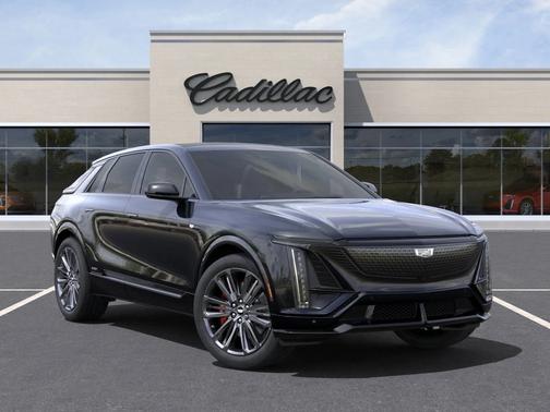 2026 Cadillac LYRIQ V Premium