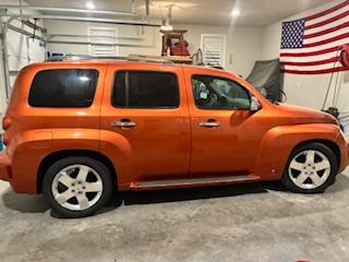 2007 Chevrolet HHR LT