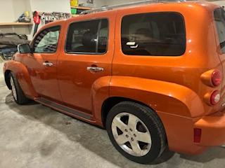 2007 Chevrolet HHR LT