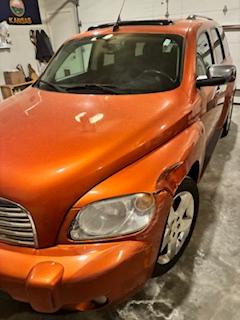 2007 Chevrolet HHR LT