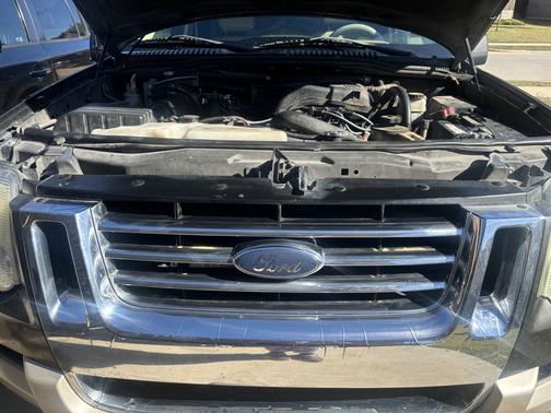 2007 Ford Explorer Eddie Bauer