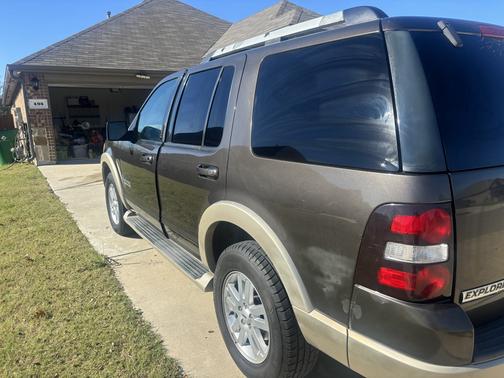 2007 Ford Explorer Eddie Bauer