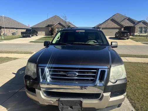 2007 Ford Explorer Eddie Bauer