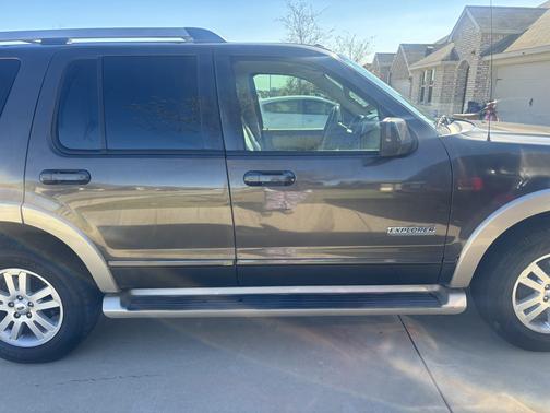 2007 Ford Explorer Eddie Bauer