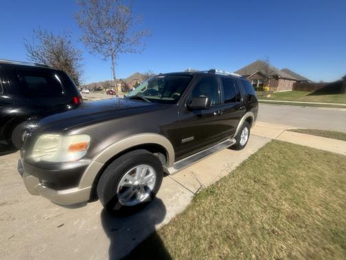 2007 Ford Explorer Eddie Bauer
