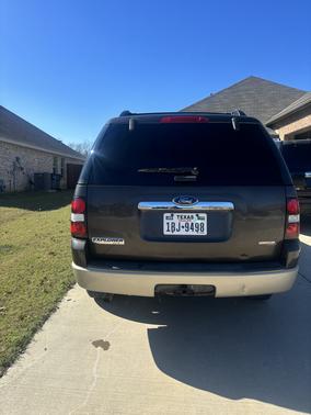 2007 Ford Explorer Eddie Bauer