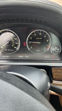 2012 BMW 740 Li