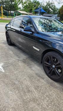 2012 BMW 740 Li