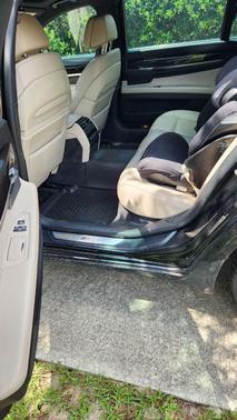 2012 BMW 740 Li