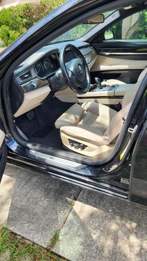 2012 BMW 740 Li