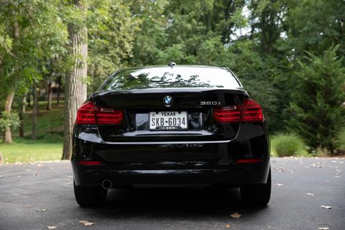 2014 BMW 320 i