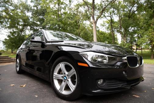 2014 BMW 320 i