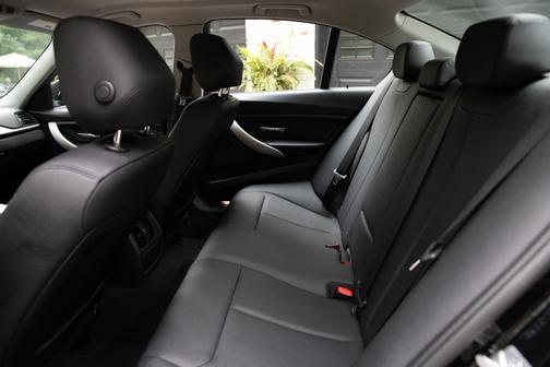 2014 BMW 320 i